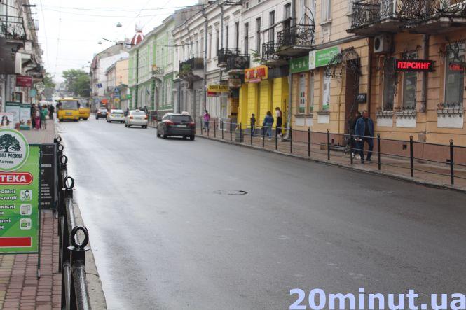 Новини Тернополя - фото з Як змінилось місто під час карантину. Що ще потрібно зробити? (ФОТОРЕПОРТАЖ) Як змінилось місто під час карантину. Що ще потрібно зробити? (ФОТОРЕПОРТАЖ), фото №1 на сайті 20minut.ua