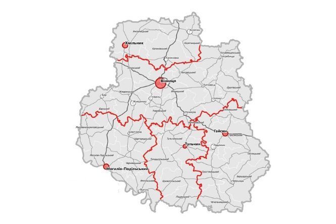 Нові райони, старі проблеми та приїзд Зеленського. Про що говорив голова ОДА Борзов, фото №1 на сайті 20minut.ua