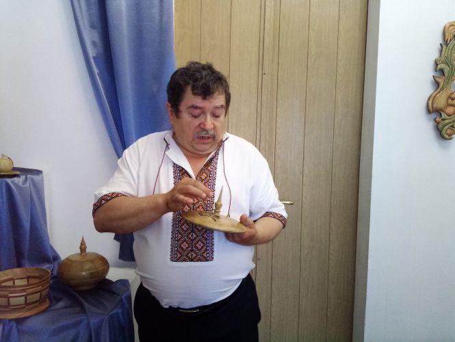 Сергій Лопушан робить картини і вази з дерева (ФОТО), фото №5 на сайті 20minut.ua