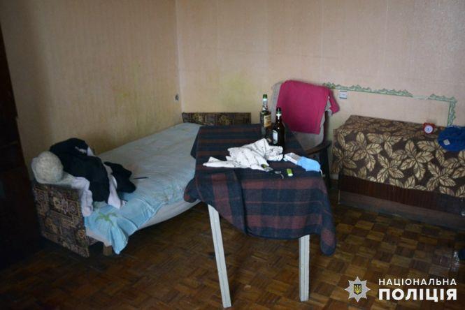 Ножицями в шию. На Майборського напали на пенсіонера, фото №1 на сайті vsim.ua