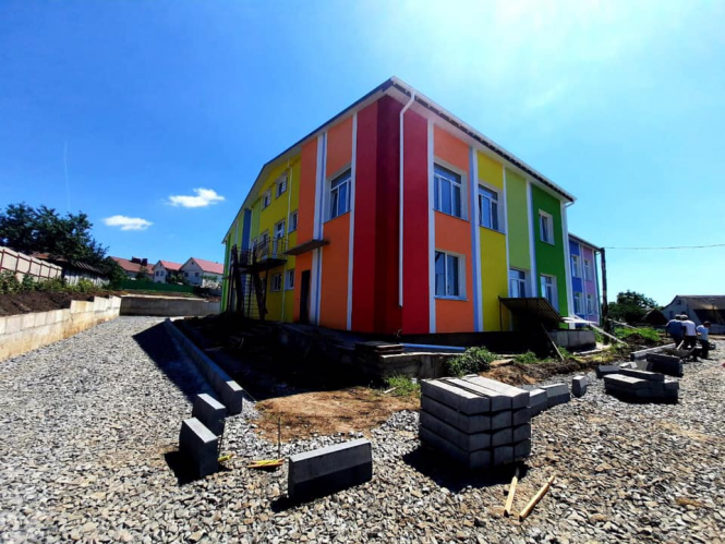 Новини Хмельницького - фото з В міській раді розповіли, коли запрацює новий садочок у Лезневому В міській раді розповіли, коли запрацює новий садочок у Лезневому, фото №3 на сайті vsim.ua