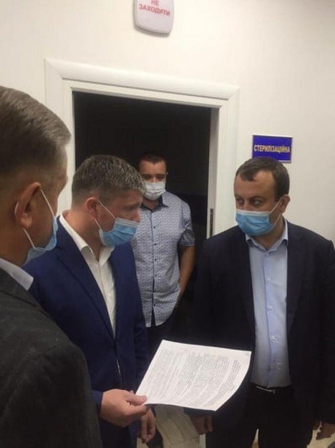 Новопризначений голова ОДА Сергій Борзов відвідав Козятинщину. Де був і що бачив?, фото №7 на сайті 20minut.ua