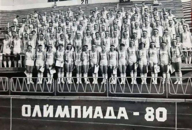 Новини Вінниці - фото з Не поїхав на Олімпіаду, бо зламав руку: спогади відомого легкоатлета і його враження від Ігор у Парижі Не поїхав на Олімпіаду, бо зламав руку: спогади відомого легкоатлета і його враження від Ігор у Парижі, фото №6 на сайті 20minut.ua