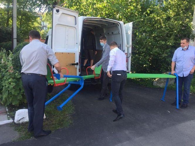 Новопризначений голова ОДА Сергій Борзов відвідав Козятинщину. Де був і що бачив?, фото №5 на сайті 20minut.ua