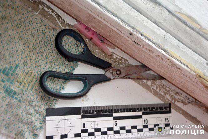 Ножицями в шию. На Майборського напали на пенсіонера, фото №2 на сайті vsim.ua