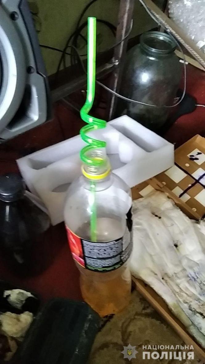 19-річний юнак облаштував в житомирській квартирі нарколабораторію, фото №2 на сайті 20minut.ua