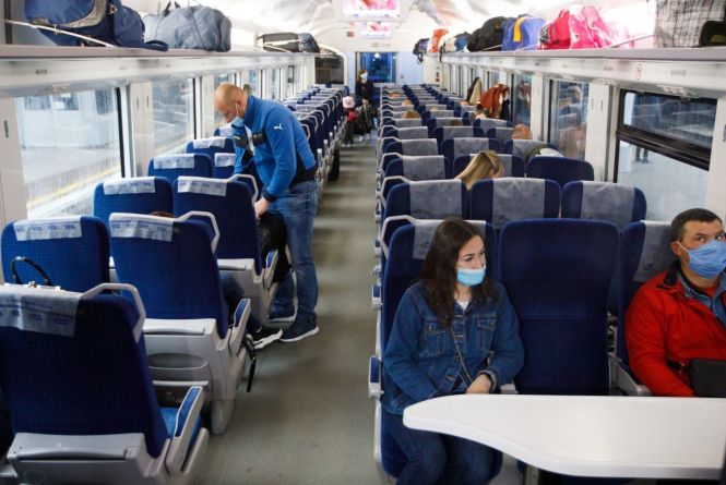 Новини Вінниці - фото з Важливе за вчора. Найцікавіші новини 10 липня, які ви могли пропустити «Подільський експрес» через Вінницю: Укрзалізниця відкрила продаж квитків