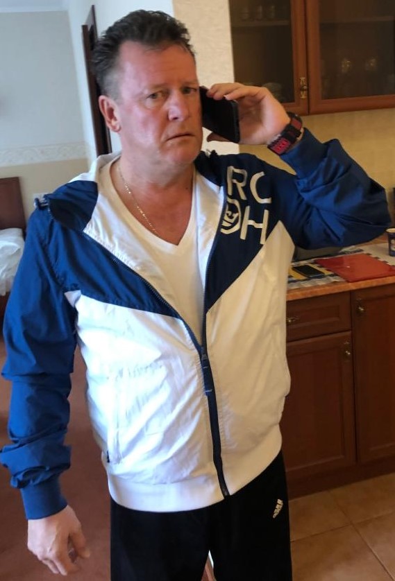 Новини Вінниці - фото з Підозрюється у злочині: допоможіть поліції знайти німця Крауса. Є фото Світлина від Поліція Вінницької області.