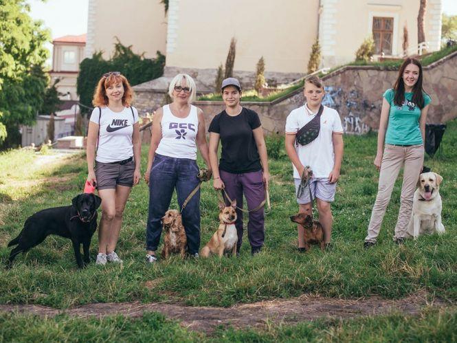 Новини Тернополя - фото з Тернополяни влаштували фотосесію з домашніми улюбленцями (ФОТО. ВІДЕО) Тернополяни влаштували фотосесію з домашніми улюбленцями (ФОТО. ВІДЕО), фото №2 на сайті 20minut.ua