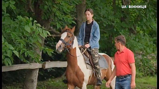 Поїздки верхи протяжністю у 150 кілометрів організовує родина на Вінниччині, фото №1 на сайті 20minut.ua
