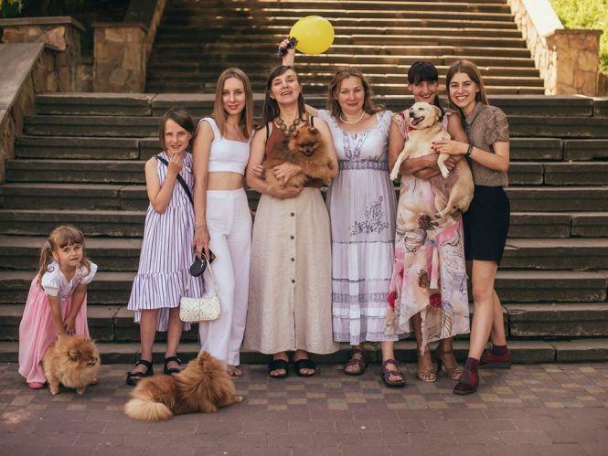 Новини Тернополя - фото з Тернополяни влаштували фотосесію з домашніми улюбленцями (ФОТО. ВІДЕО) Тернополяни влаштували фотосесію з домашніми улюбленцями (ФОТО. ВІДЕО), фото №3 на сайті 20minut.ua