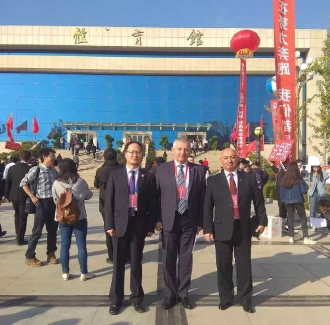 Новини Вінниці - фото з У Вінниці відкриють Інститут Конфуція на базі технічного університету У Вінниці відкриють Інститут Конфуція на базі технічного університету, фото №1 на сайті 20minut.ua