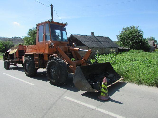 Ямковий ремонт чи халтура по-козятинськи, фото №1 на сайті 20minut.ua
