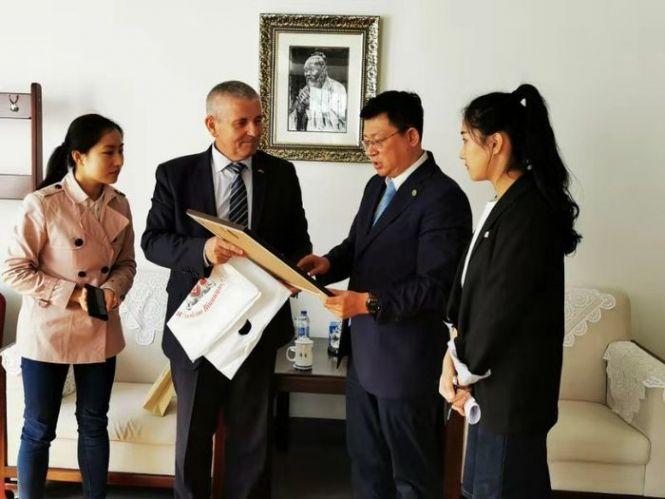 Новини Вінниці - фото з У Вінниці відкриють Інститут Конфуція на базі технічного університету У Вінниці відкриють Інститут Конфуція на базі технічного університету, фото №2 на сайті 20minut.ua