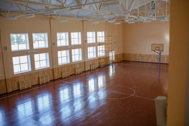 Новини Вінниці - фото з До кінця місяця в експлуатацію здадуть нову школу на Поділлі До кінця місяця в експлуатацію здадуть нову школу на Поділлі, фото №5 на сайті 20minut.ua