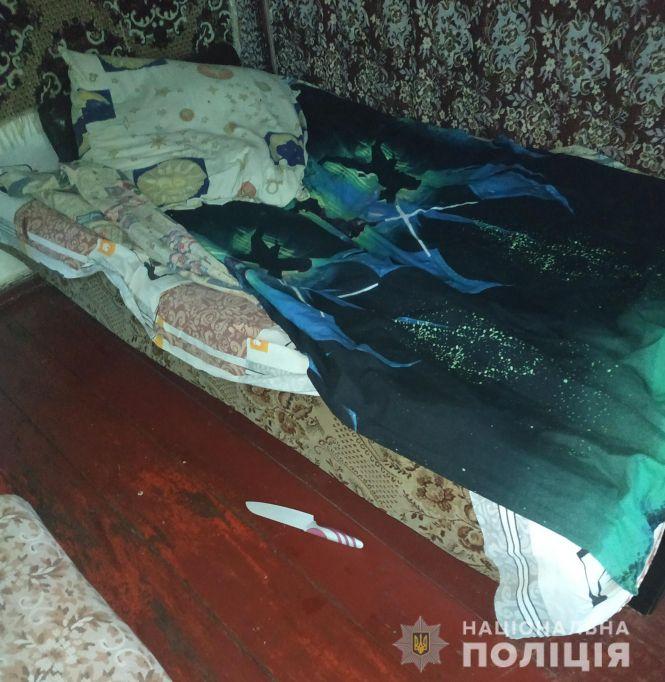 Новини Вінниці - фото з П'яний чоловік вдарив дружину ножем у живіт. Усе це бачила дитина П'яний чоловік вдарив дружину ножем у живіт. Усе це бачила дитина, фото №1 на сайті 20minut.ua