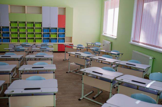 Новини Вінниці - фото з До кінця місяця в експлуатацію здадуть нову школу на Поділлі До кінця місяця в експлуатацію здадуть нову школу на Поділлі, фото №1 на сайті 20minut.ua