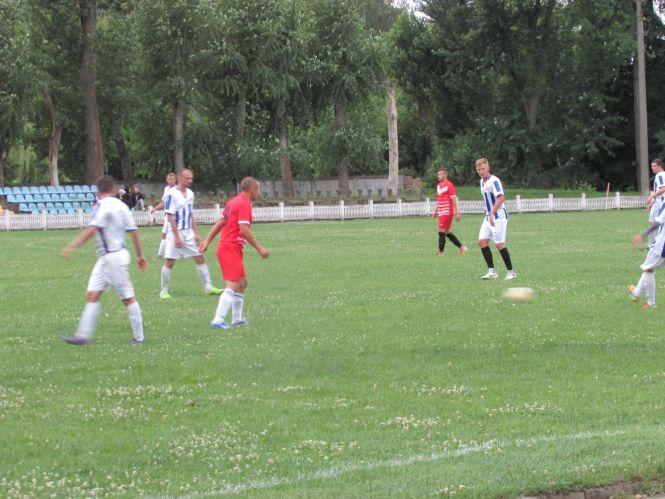 Про футбол: «Моноліт» та «Локомотив» на 2-ох здобули 4 бали, фото №1 на сайті 20minut.ua