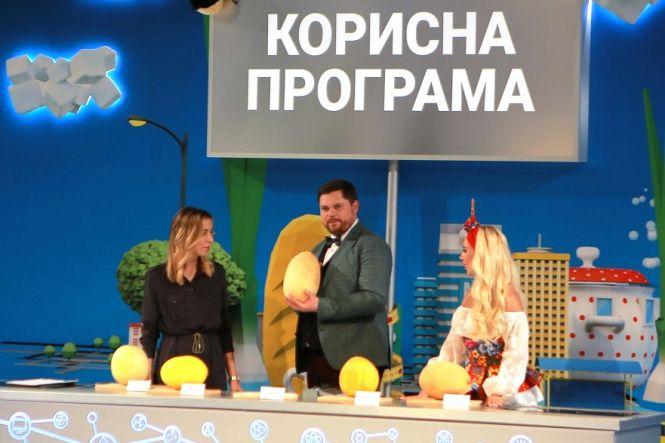 Новини Вінниці - фото з «Корисна програма»: ТОП-3 продуктів, які замінять цукор(Прес-служба «Інтер») «Корисна програма»: ТОП-3 продуктів, які замінять цукор(Прес-служба «Інтер»), фото №1 на сайті 20minut.ua