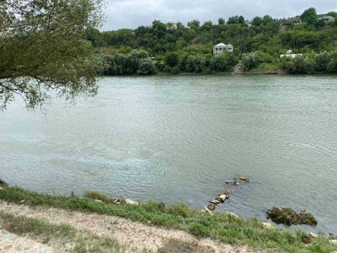 Новини Вінниці - фото з У воді мазутні плями: до Дністра потрапило дизпаливо У воді мазутні плями: до Дністра потрапило дизпаливо, фото №1 на сайті 20minut.ua