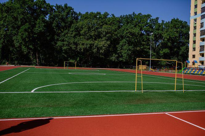 Новини Вінниці - фото з До кінця місяця в експлуатацію здадуть нову школу на Поділлі До кінця місяця в експлуатацію здадуть нову школу на Поділлі, фото №4 на сайті 20minut.ua