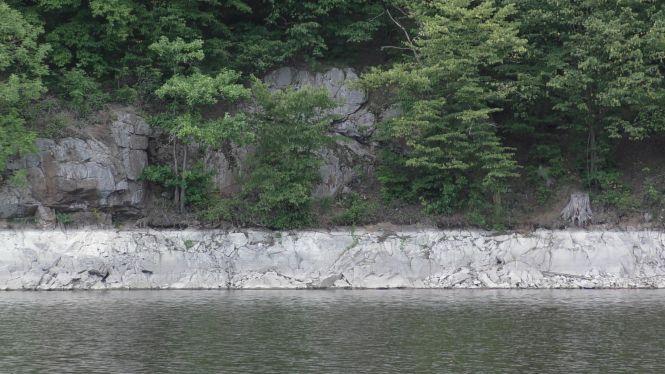 Незважаючи на дощі і прохолодну погоду, рівень води в Тетеріві не зростає, фото №1 на сайті 20minut.ua