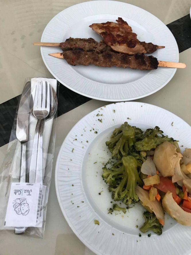 Новини Вінниці - фото з В масках, без нічних шоу і кондиціонерів: карантинний відпочинок в Туреччині очима журналіста В масках, без нічних шоу і кондиціонерів: карантинний відпочинок в Туреччині очима журналіста, фото №11 на сайті 20minut.ua