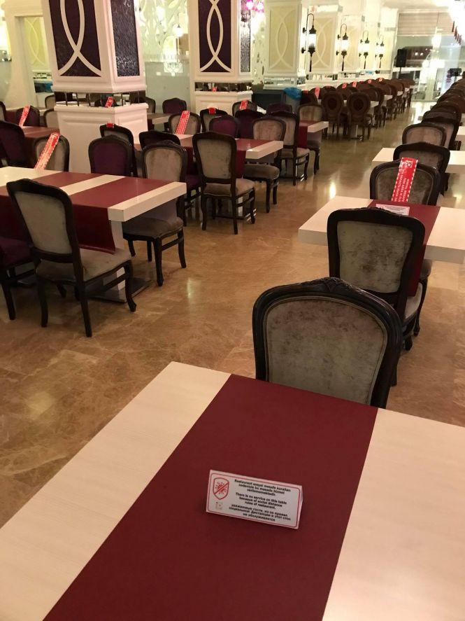 Новини Вінниці - фото з В масках, без нічних шоу і кондиціонерів: карантинний відпочинок в Туреччині очима журналіста В масках, без нічних шоу і кондиціонерів: карантинний відпочинок в Туреччині очима журналіста, фото №13 на сайті 20minut.ua