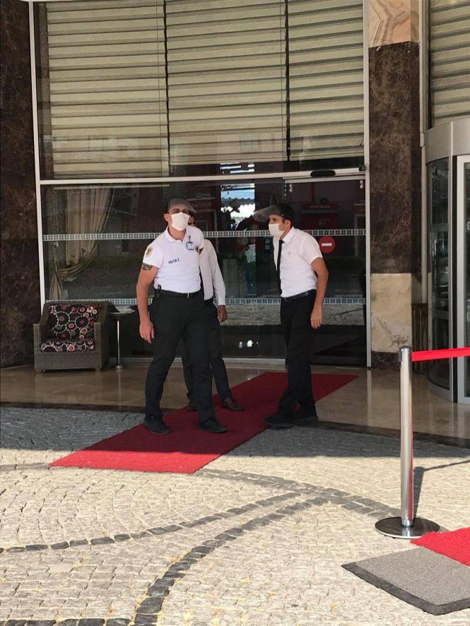 Новини Вінниці - фото з В масках, без нічних шоу і кондиціонерів: карантинний відпочинок в Туреччині очима журналіста В масках, без нічних шоу і кондиціонерів: карантинний відпочинок в Туреччині очима журналіста, фото №7 на сайті 20minut.ua