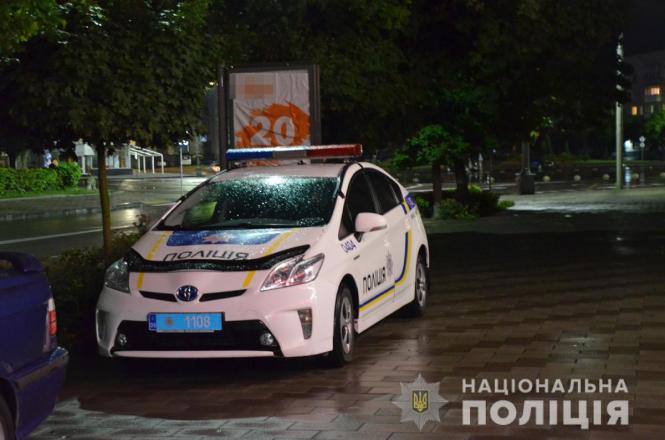 167 порушень карантинних обмежень виявили поліцейські, фото №4 на сайті 20minut.ua