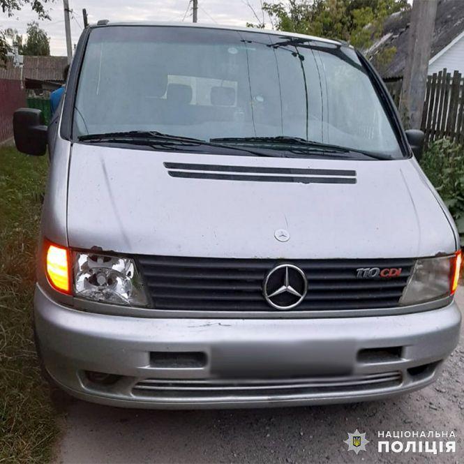 Новини Хмельницького - фото з На Хмельниччині Mercedes збив 7-річного хлопчика На Хмельниччині Mercedes збив 7-річного хлопчика, фото №1 на сайті vsim.ua