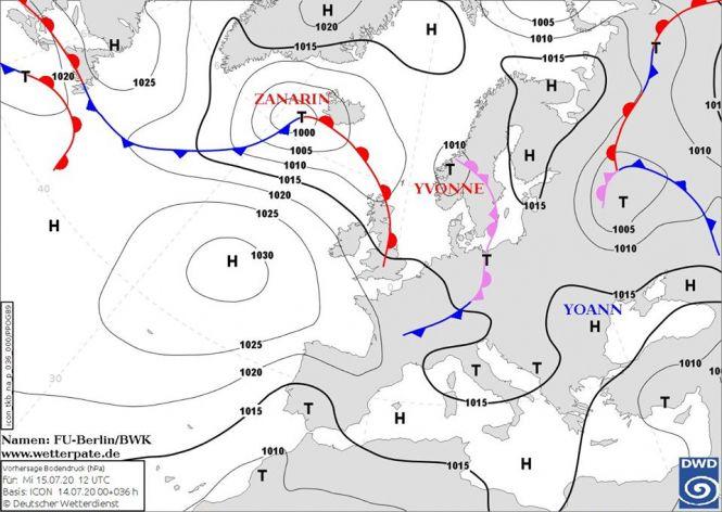 Новини Тернополя - фото з На Тернопільщині буде тепло та сонячно: прогноз погоди на найближчі дні На Тернопільщині буде тепло та сонячно: прогноз погоди на найближчі дні, фото №2 на сайті 20minut.ua