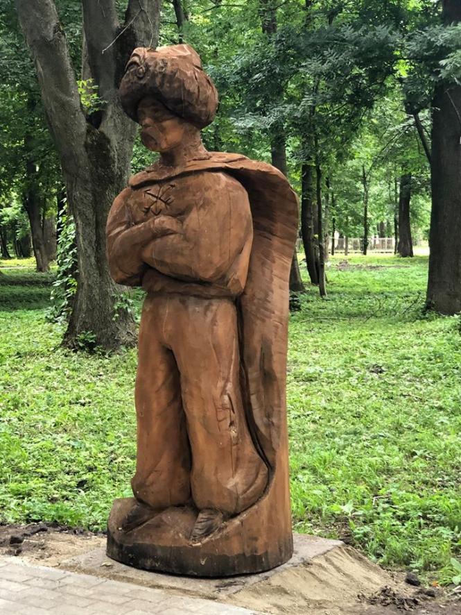 На изображении может находиться: дерево, растение, обувь, на улице и природа