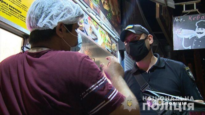 З трьох сотень перевірених закладів, лише 14 порушували карантин, фото №2 на сайті 20minut.ua