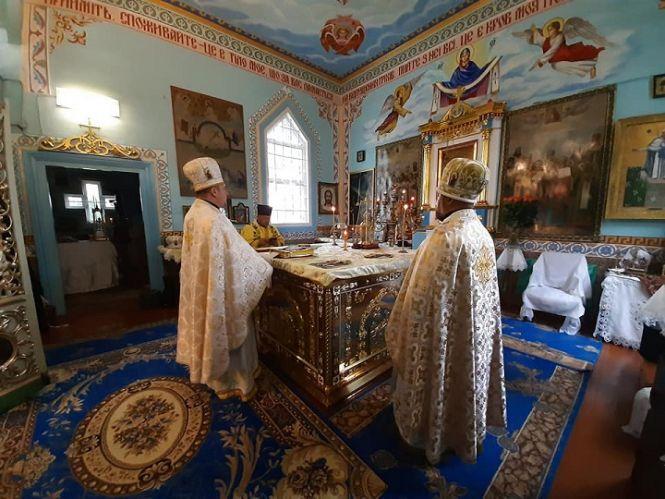 Понад 100 років у храмі на Шумщині перебуває чудотворна ікона, до якої ідуть звідусіль: яка її історія (ФОТО), фото №5 на сайті 20minut.ua