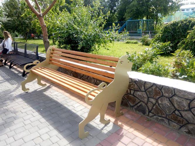 Новини Вінниці - фото з ФОТО ДНЯ. У Подільському зоопарку з'явилися креативні лавки ФОТО ДНЯ. У Подільському зоопарку з'явилися креативні лавки, фото №6 на сайті 20minut.ua