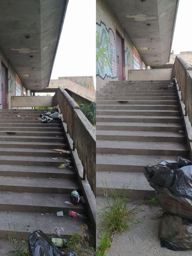 Новини Вінниці - фото з Вінничанка подала петицію, у якій просить навести лад біля колишнього кінотеатру «Росія» Вінничанка подала петицію, у якій просить навести лад біля колишнього кінотеатру «Росія», фото №2 на сайті 20minut.ua