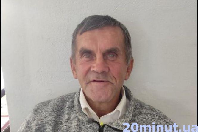 Новини Вінниці - фото з «По той бік життя»: історія В’ячеслава, який 23 роки кидався милицями на залізничному вокзалі «По той бік життя»: історія В’ячеслава, який 23 роки кидався милицями на залізничному вокзалі, фото №4 на сайті 20minut.ua