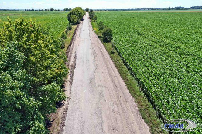 «Велике будівництво»: взялися за дороги  Білопілля-Вівсяники та Самгородок -Вівсяники, фото №4 на сайті 20minut.ua