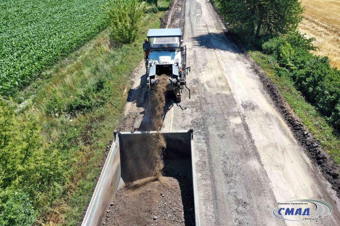 «Велике будівництво»: взялися за дороги  Білопілля-Вівсяники та Самгородок -Вівсяники, фото №3 на сайті 20minut.ua