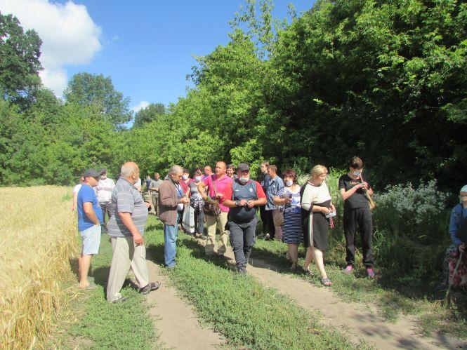 У Махаринцях пайовики прогнали рейдерів, фото №5 на сайті 20minut.ua