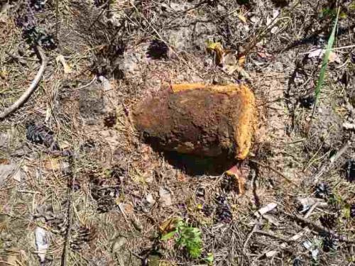 Новини Житомира - фото з Граната на горищі: на Малинщині під час ремонту виявили небезпечну знахідку изображение_viber_2020-07-15_10-54-40.jpg