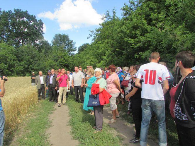 У Махаринцях пайовики прогнали рейдерів, фото №4 на сайті 20minut.ua