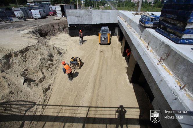 На новому Гаївському мості буде облаштовано шість смуг для руху транспорту. Що уже зробили? (ФОТО), фото №4 на сайті 20minut.ua