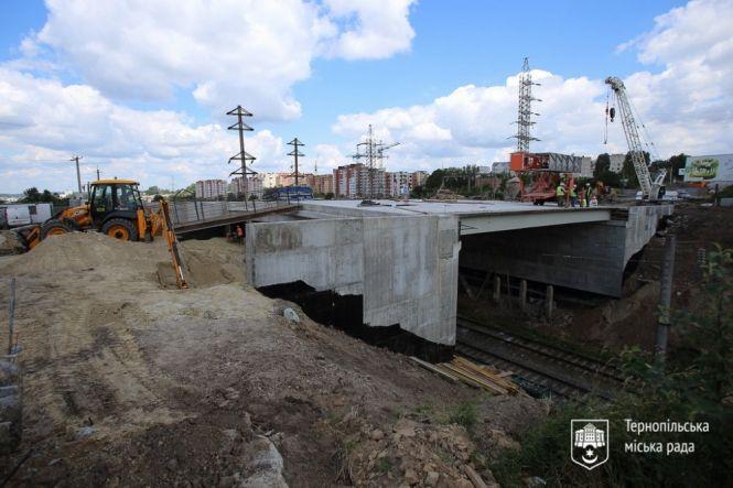 На новому Гаївському мості буде облаштовано шість смуг для руху транспорту. Що уже зробили? (ФОТО), фото №7 на сайті 20minut.ua