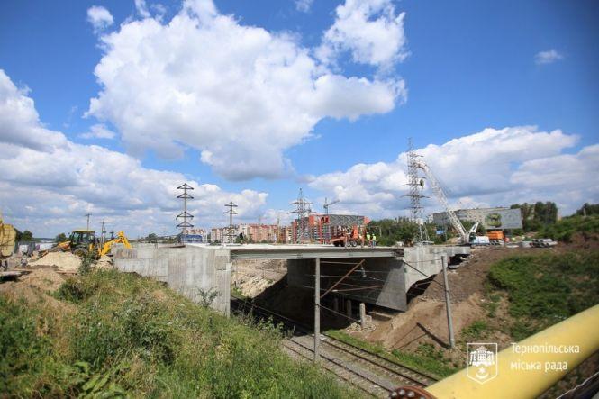 На новому Гаївському мості буде облаштовано шість смуг для руху транспорту. Що уже зробили? (ФОТО), фото №2 на сайті 20minut.ua