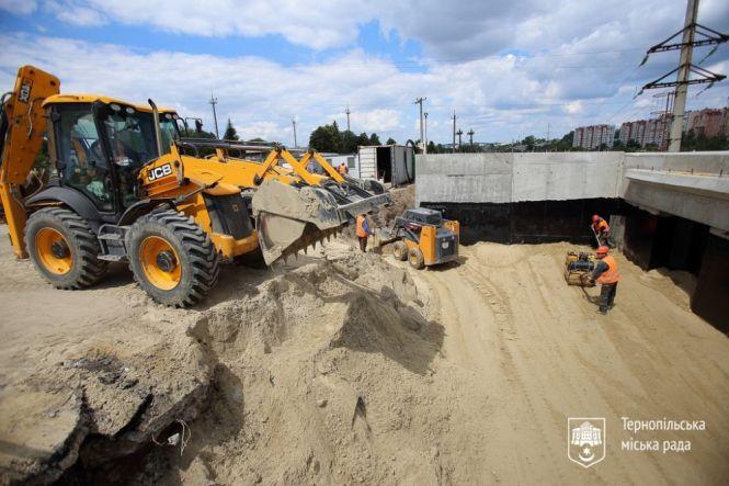 На новому Гаївському мості буде облаштовано шість смуг для руху транспорту. Що уже зробили? (ФОТО), фото №5 на сайті 20minut.ua