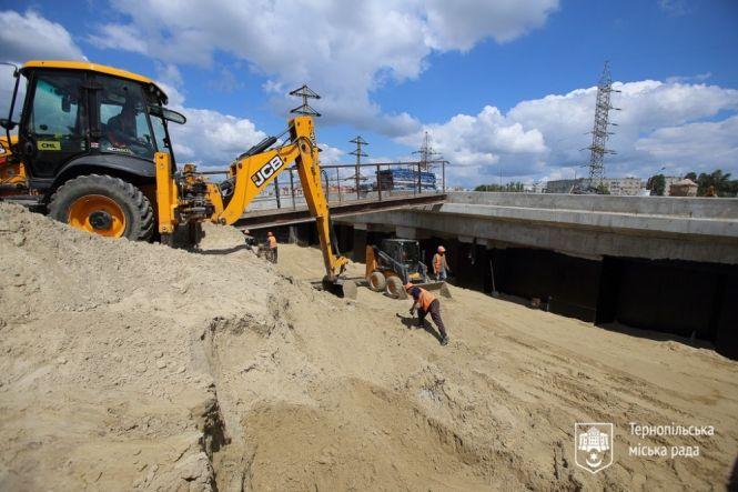 На новому Гаївському мості буде облаштовано шість смуг для руху транспорту. Що уже зробили? (ФОТО), фото №3 на сайті 20minut.ua