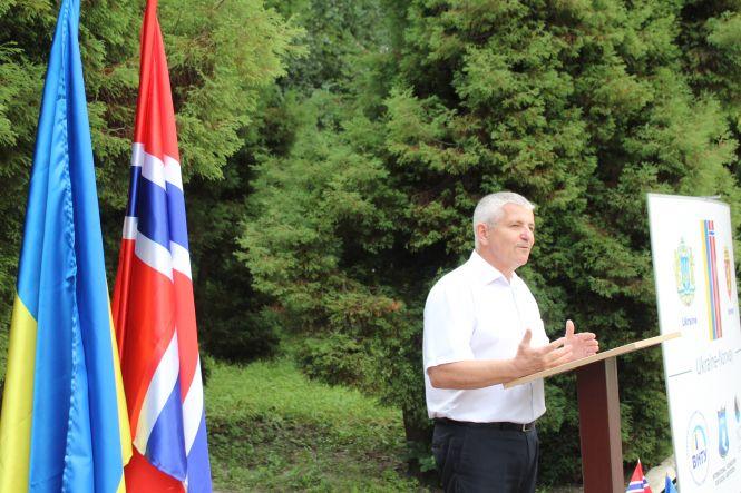 Новини Вінниці - фото з «Не так страшно, як здавалося». Військових у Вінниці навчали бізнесу на прикладі Ілона Маска «Не так страшно, як здавалося». Військових у Вінниці навчали бізнесу на прикладі Ілона Маска, фото №1 на сайті 20minut.ua