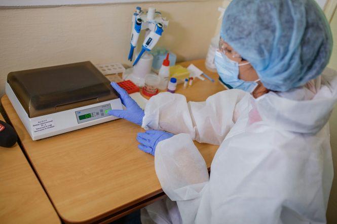 Новини Вінниці - фото з Тест за три години. У Центрі матері і дитини породіль перевірятимуть на COVID-19 Тест за три години. У Центрі матері і дитини породіль перевірятимуть на COVID-19, фото №1 на сайті 20minut.ua